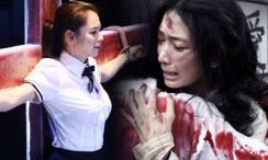 6月7日，导演何念，演员庄达菲、陈昊宇、王皓出席南京“笑友会”校园路演活动，与观众欢乐交流互动之余，还特别准备了团扇、香 对话·陈昊宇 | 爆款频出＋总冠军，她还想演什么？
